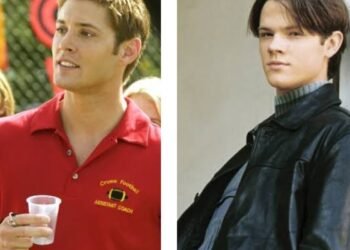 Jensen Ackles Twin Brother