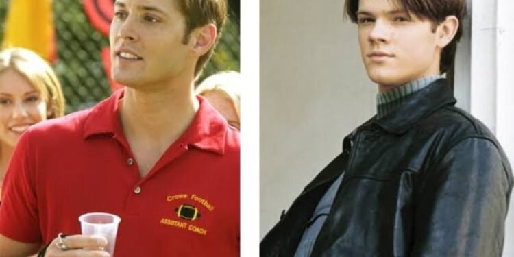 Jensen Ackles Twin Brother