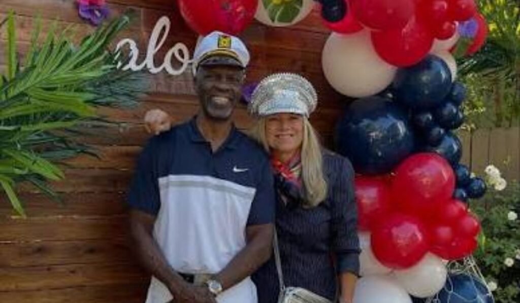 john brown bodybuilder wife