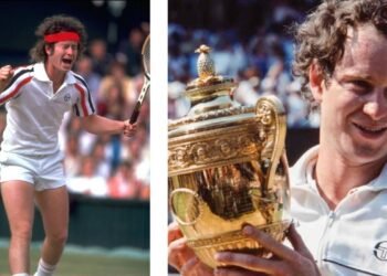 John McEnroe Net Worth