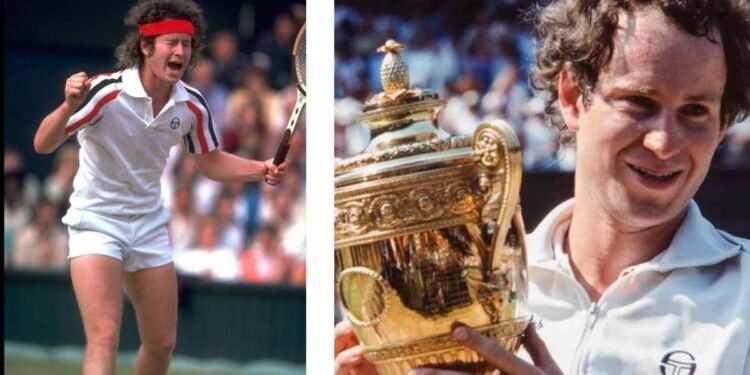 John McEnroe Net Worth