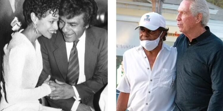 Johnny Mathis