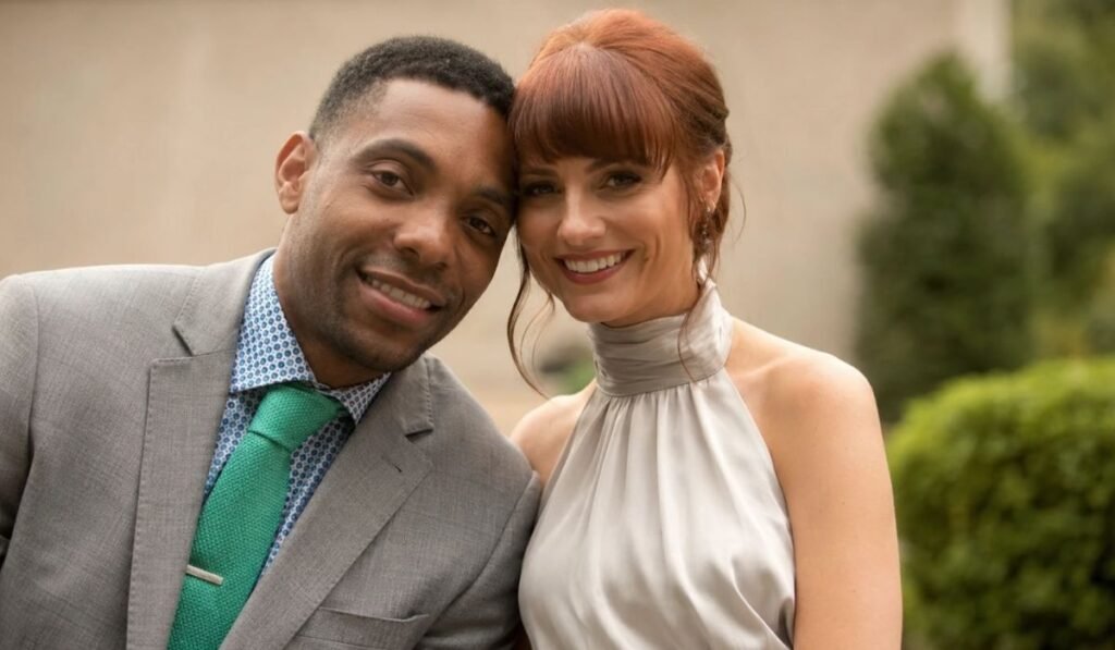 wedding melanie zanona cnn