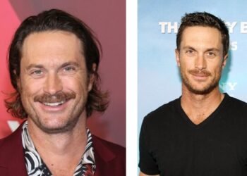 Oliver Hudson