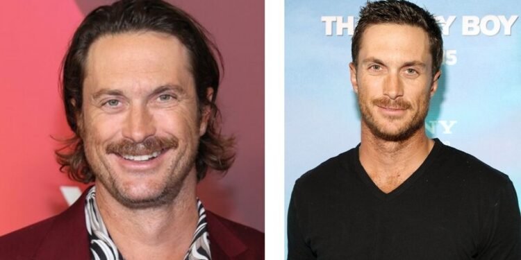 Oliver Hudson