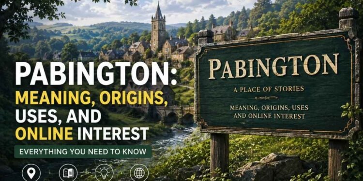 pabington