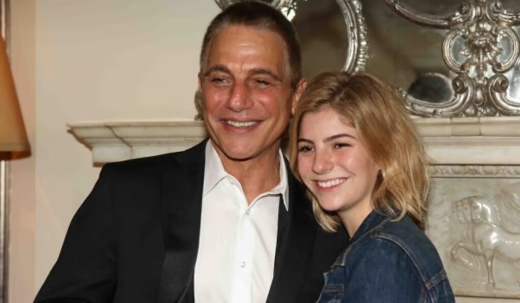 tony danza daughter