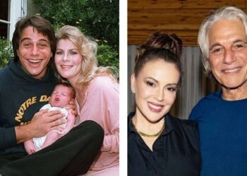 tony danza daughter