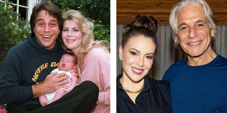 tony danza daughter