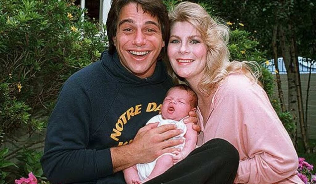 tony gina danza