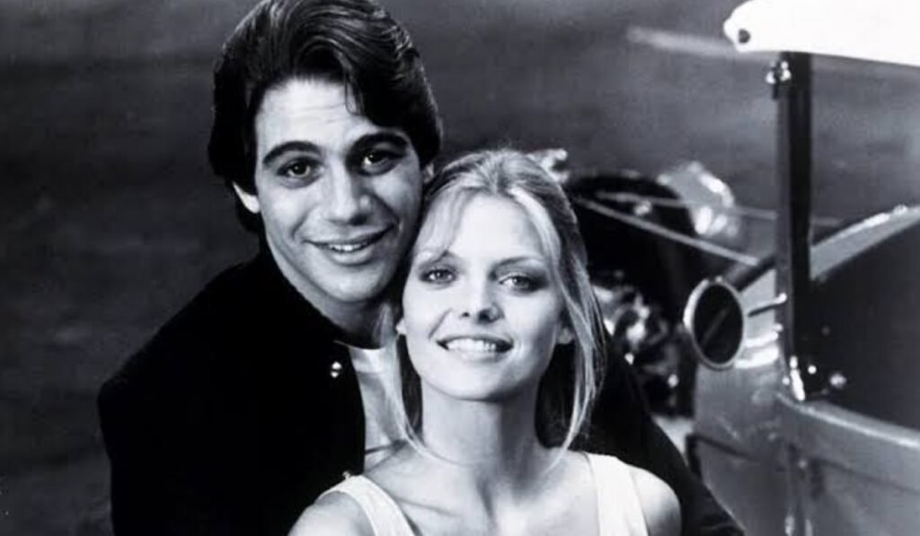 tony gina danza