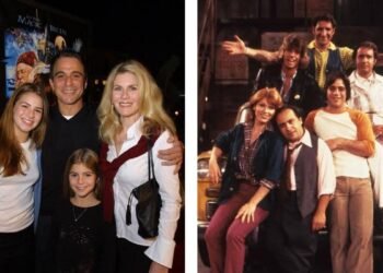 tony gina danza