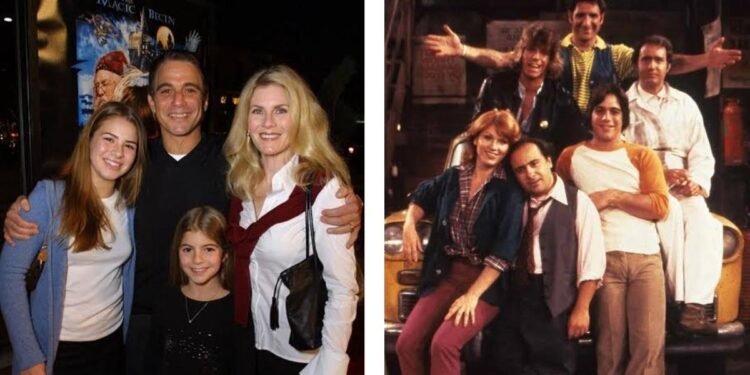 tony gina danza