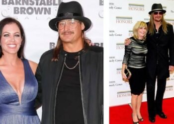 who is the mother of kid rock's son