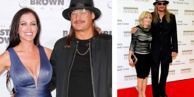 who is the mother of kid rock's son