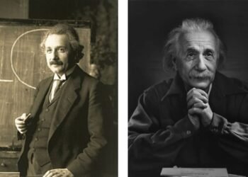 Albert Einstein