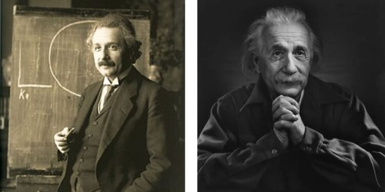 Albert Einstein