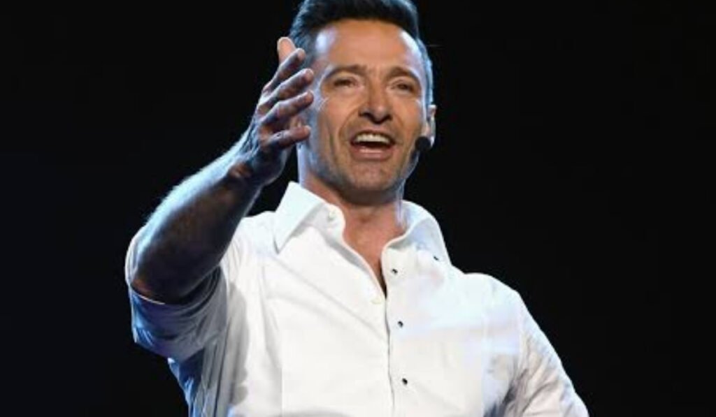 Hugh Jackman