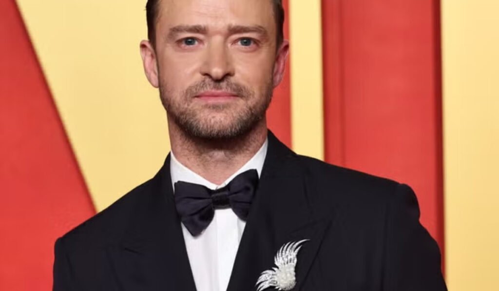 Justin Timberlake