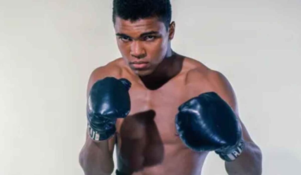 Mohammad Ali
