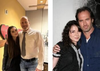 Scott Patterson Wife